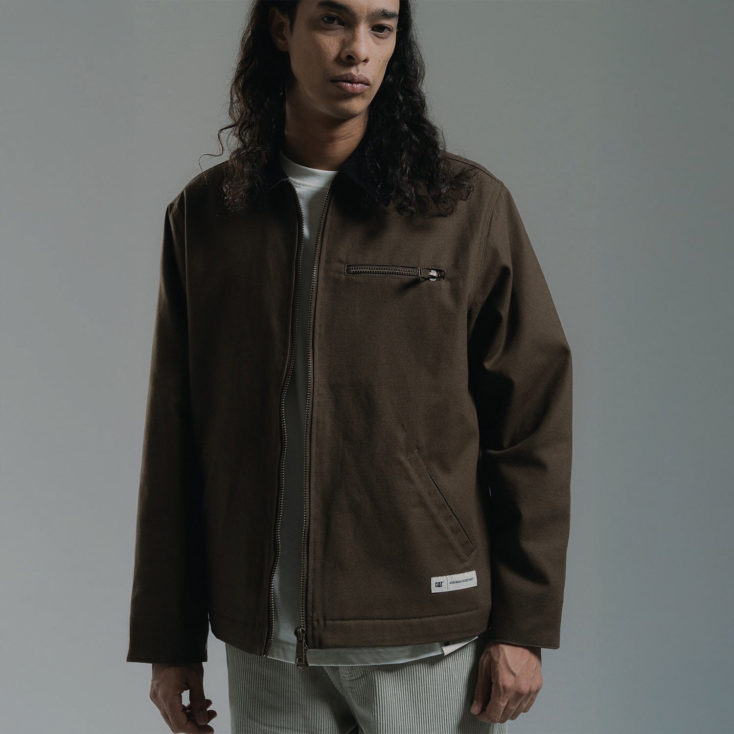 Jackets & Overshirts | CAT WWR. Workwear Redefined.