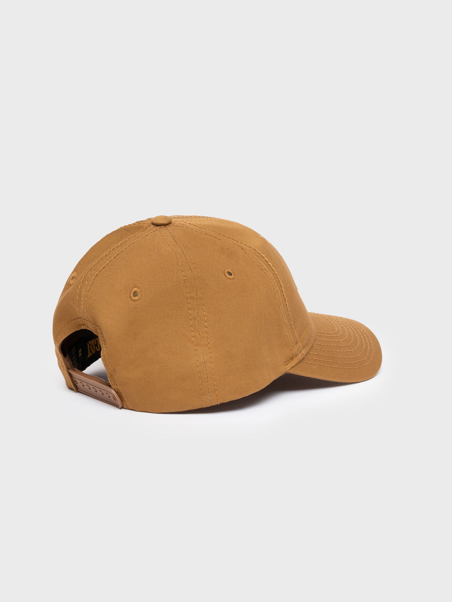 Logo Label Unstructured Cap