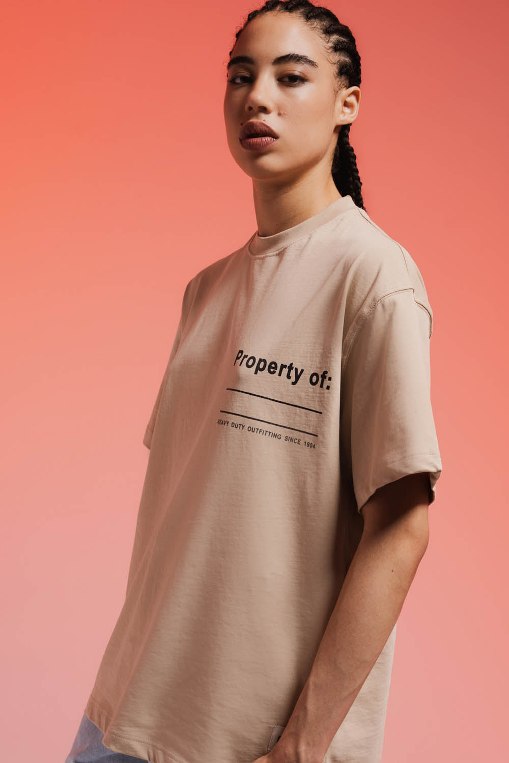 Property T-Shirt
