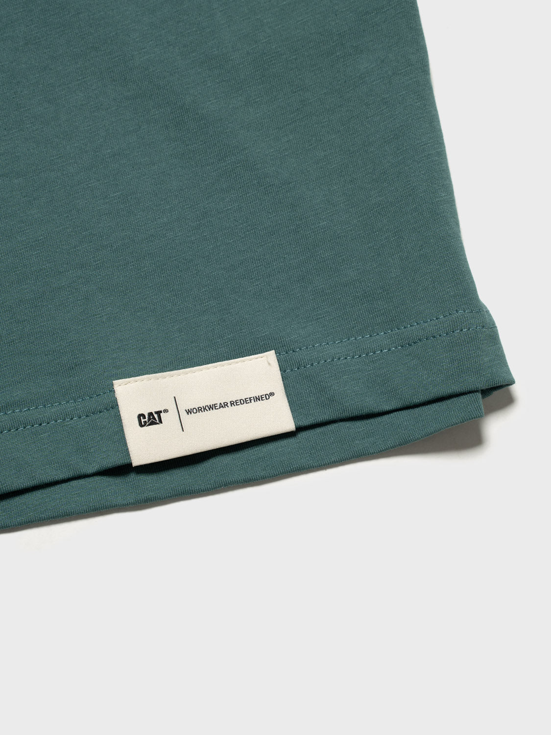 Workwear Redefined Printed T-Shirt