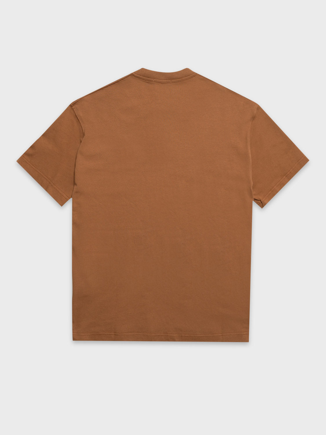 Workwear Redefined Embroidery T-Shirt