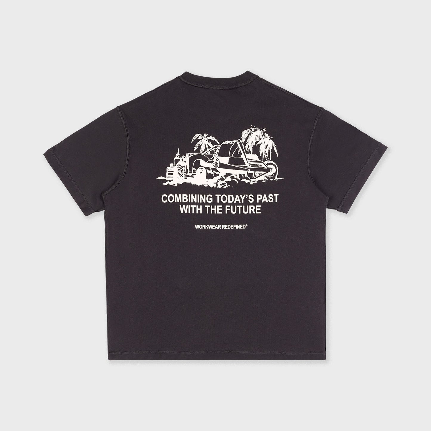 Past And Future T-Shirt