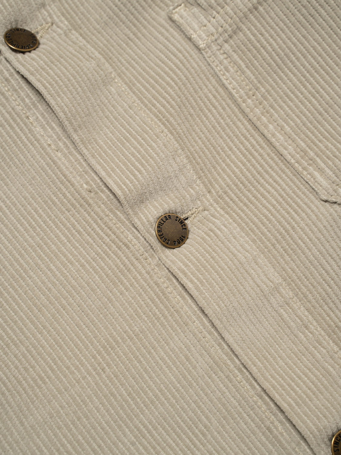 Corduroy Overshirt