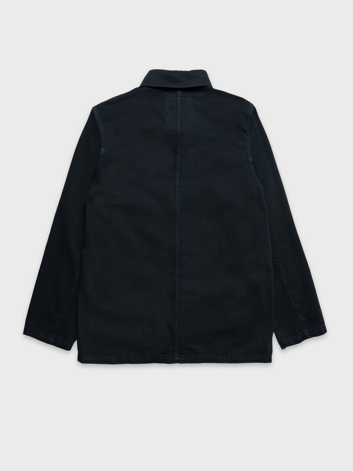 Twill Overshirt