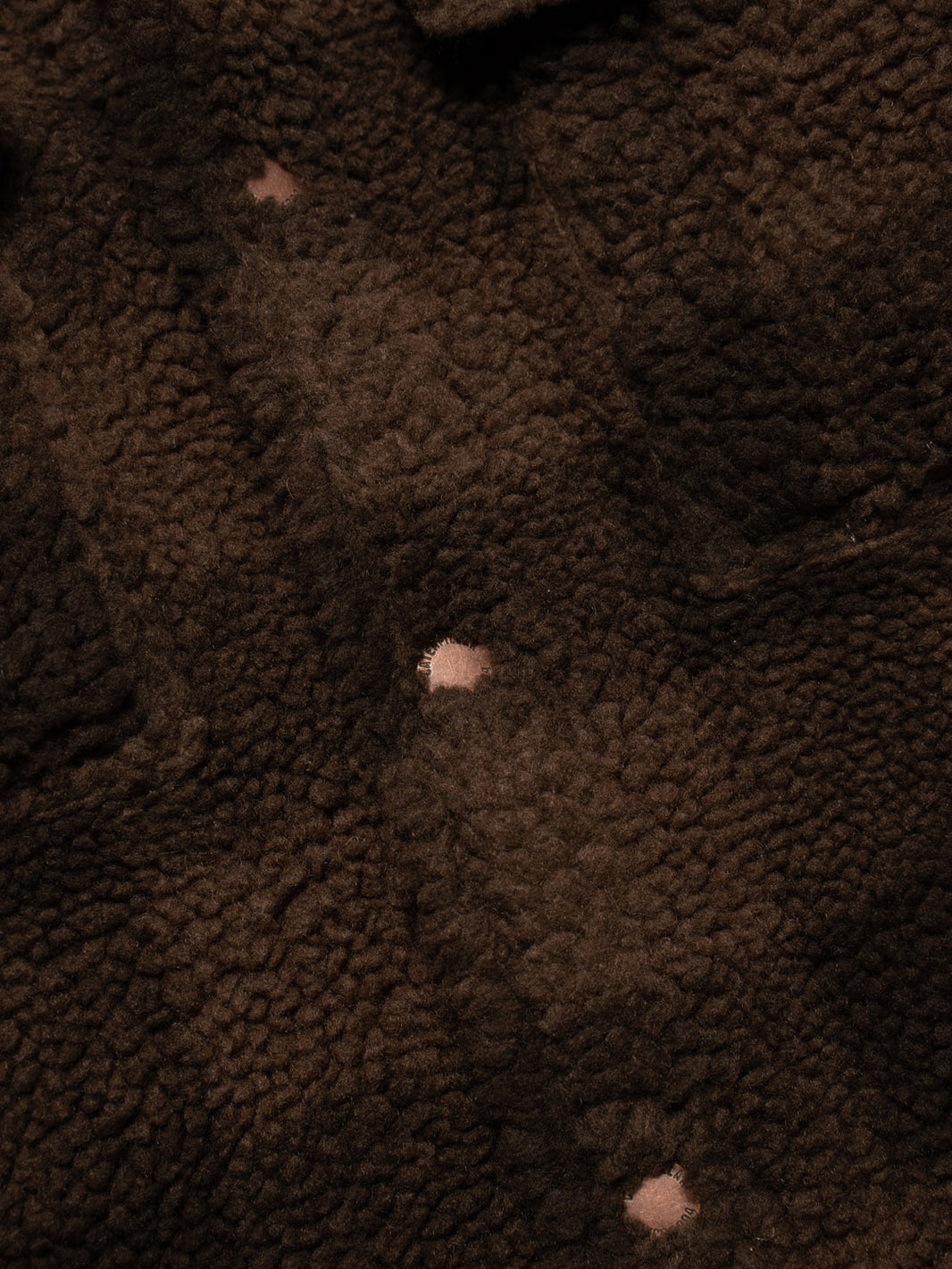 Sherpa Overshirt