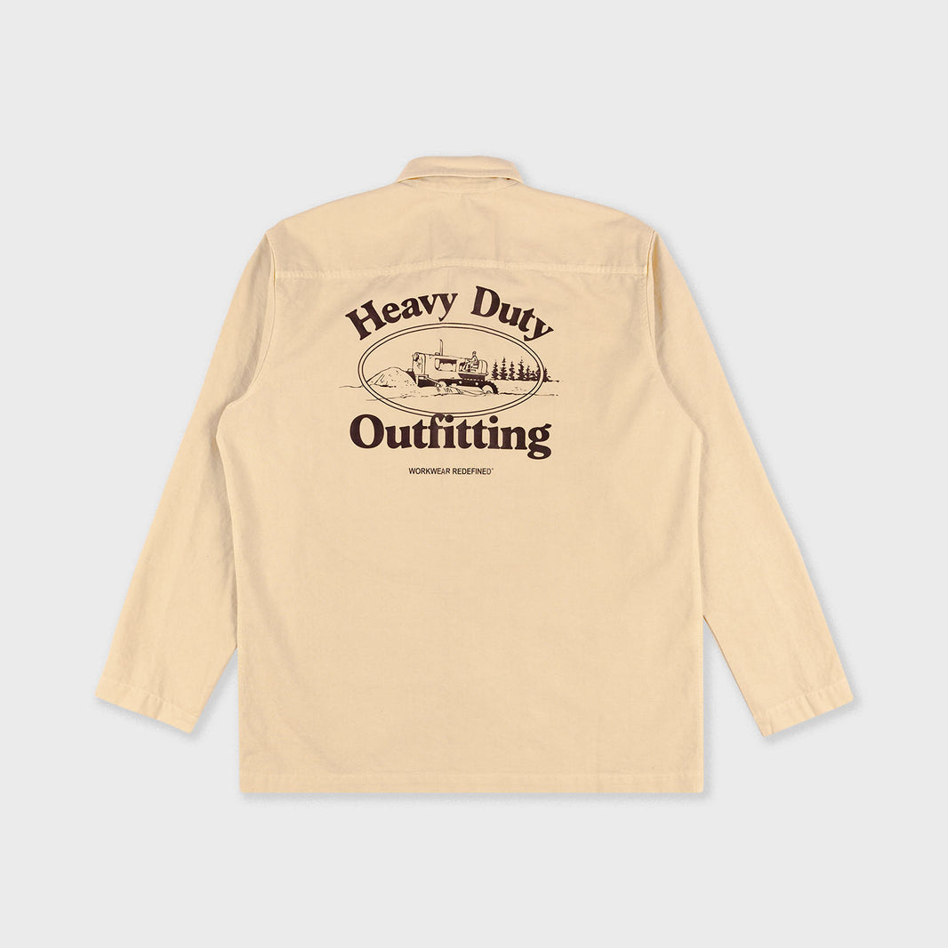 Canvas Overshirt