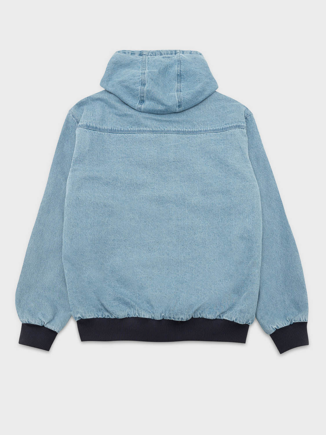 Spring Denim Active Jacket