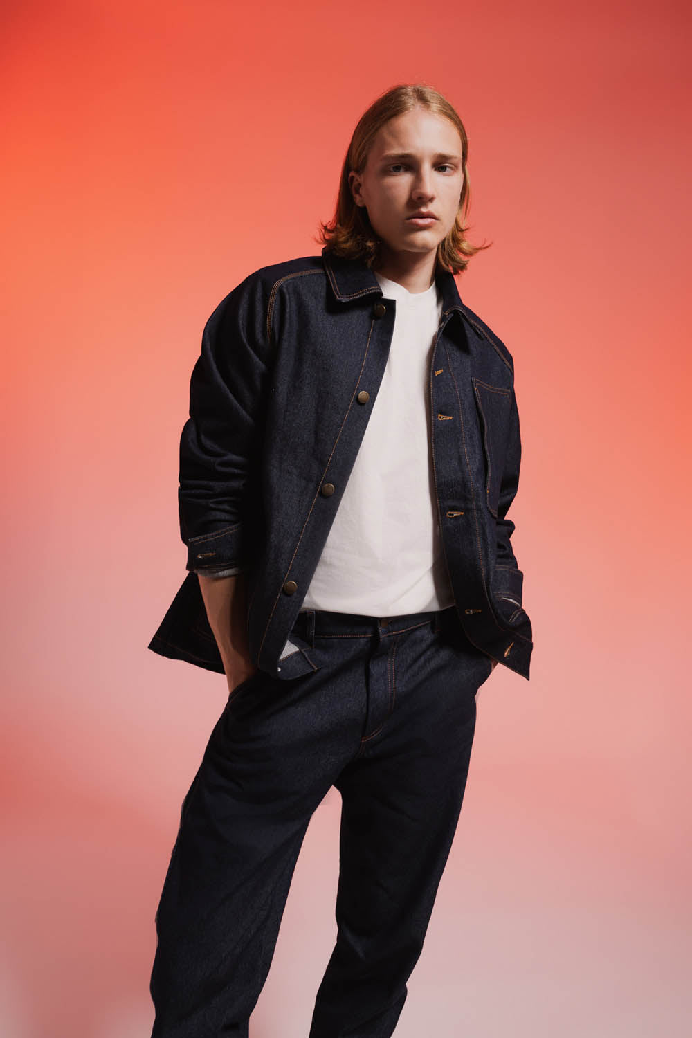 Denim Epic Jacket