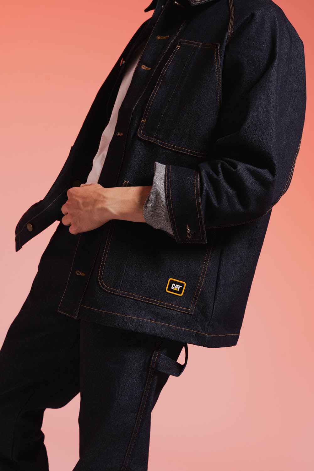 Denim Epic Jacket