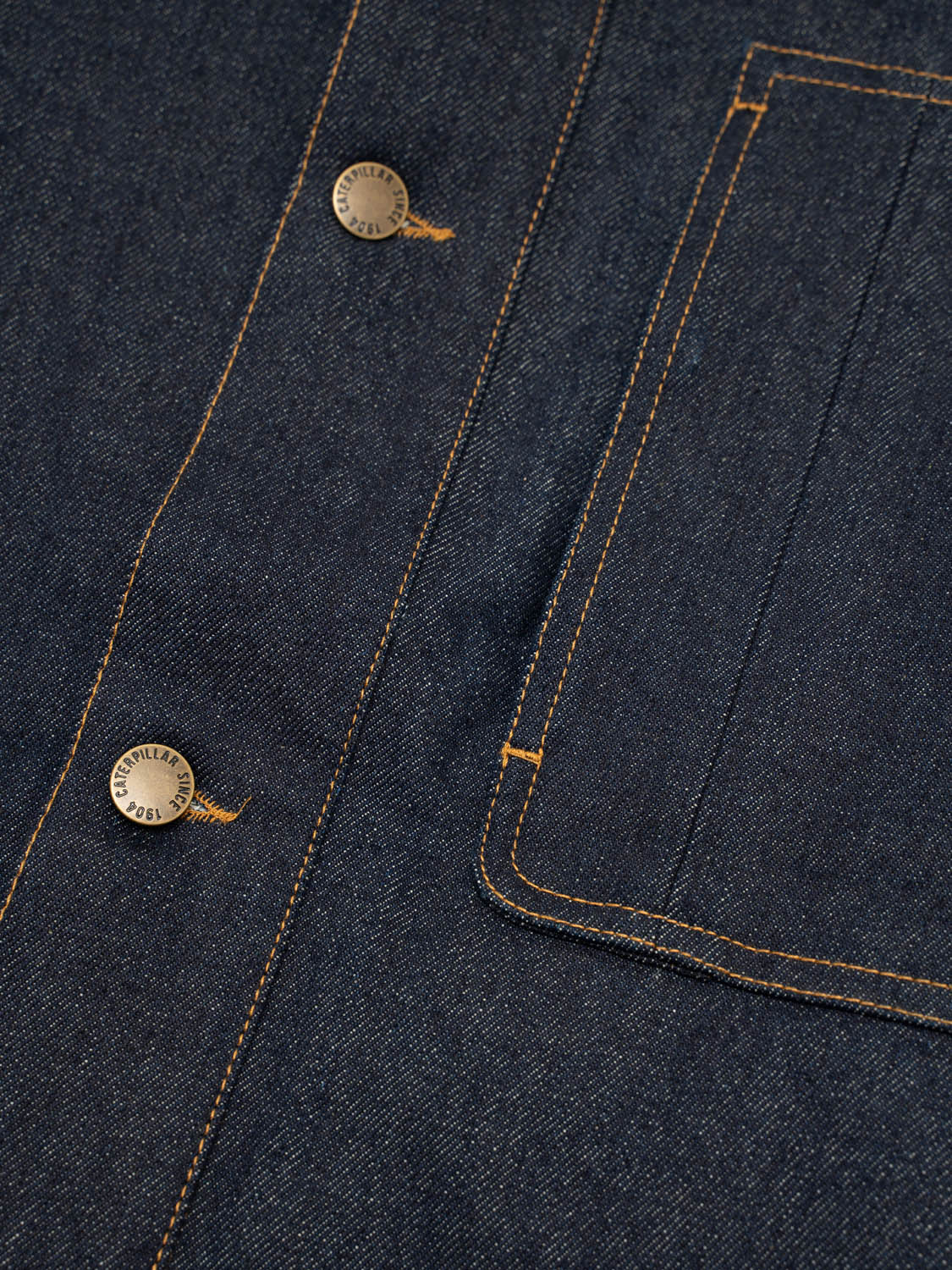 Denim Epic Jacket