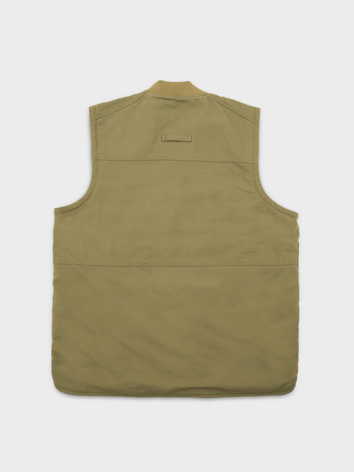 Spring Canvas Vest