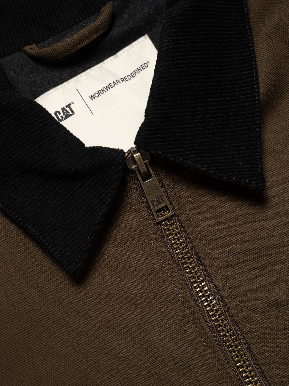 Peoria Canvas Jacket