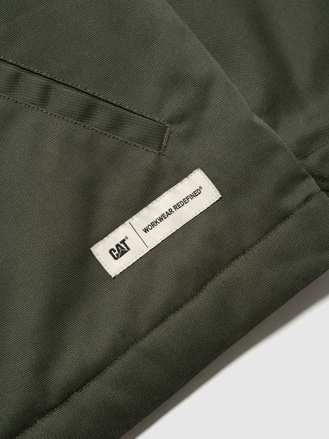 Peoria Twill Jacket