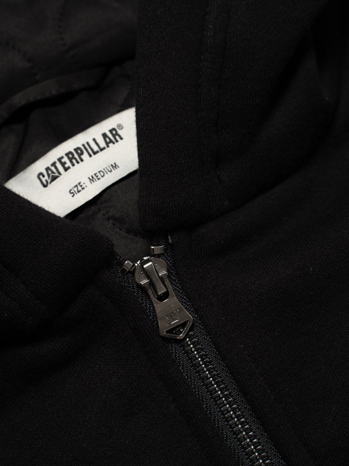 Padded Fleece Jacket