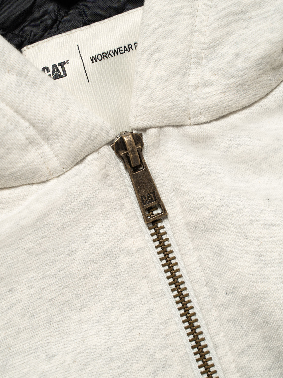 Padded Fleece Jacket