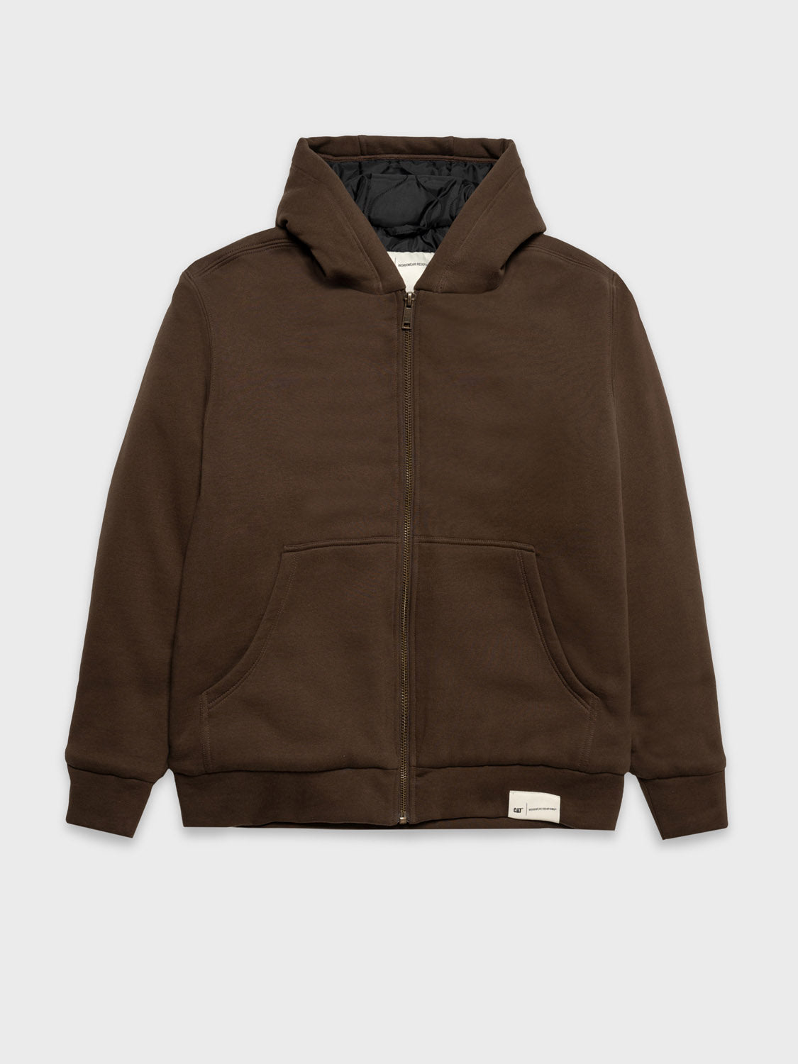 Padded Fleece Jacket