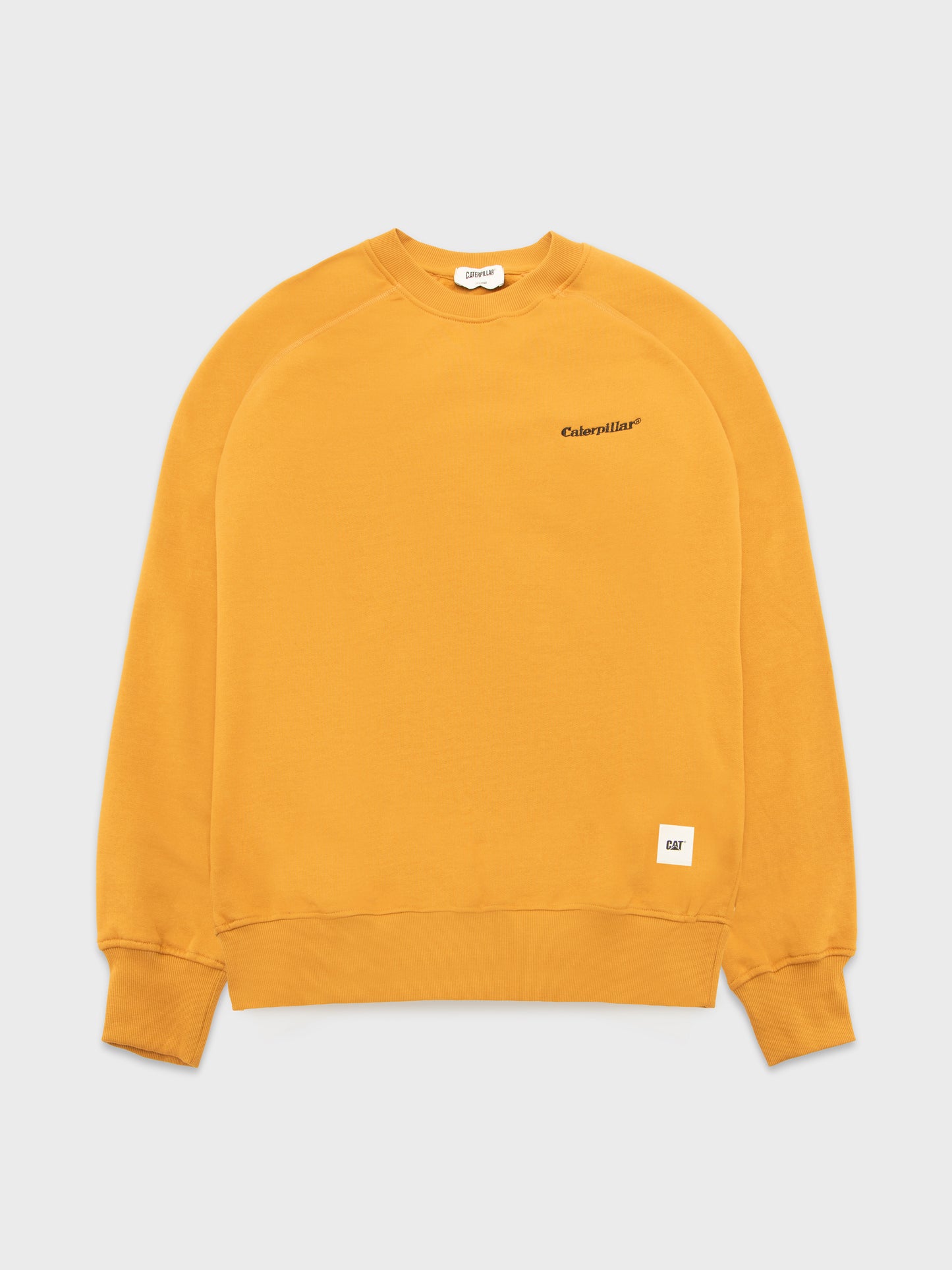Linear Logo Crewneck