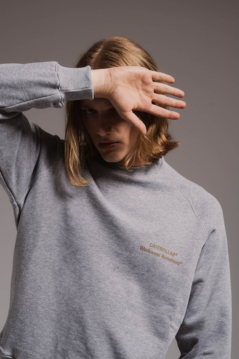 Varsity Raglan Crew