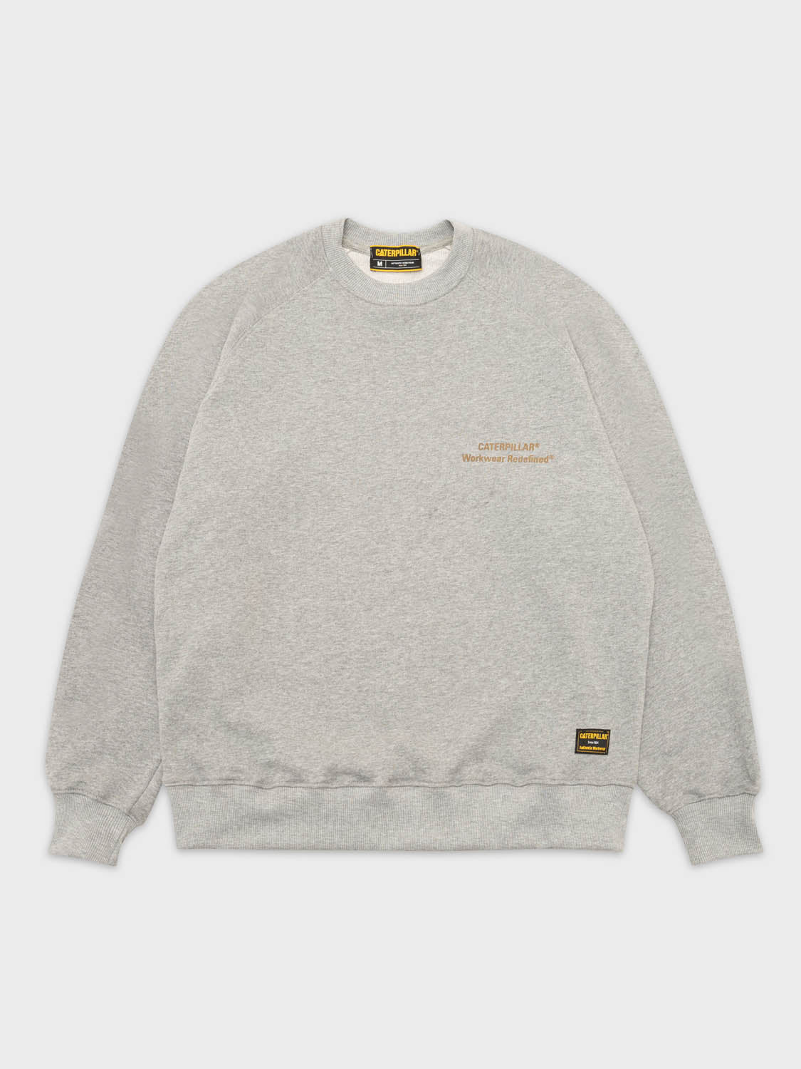 Varsity Raglan Crew