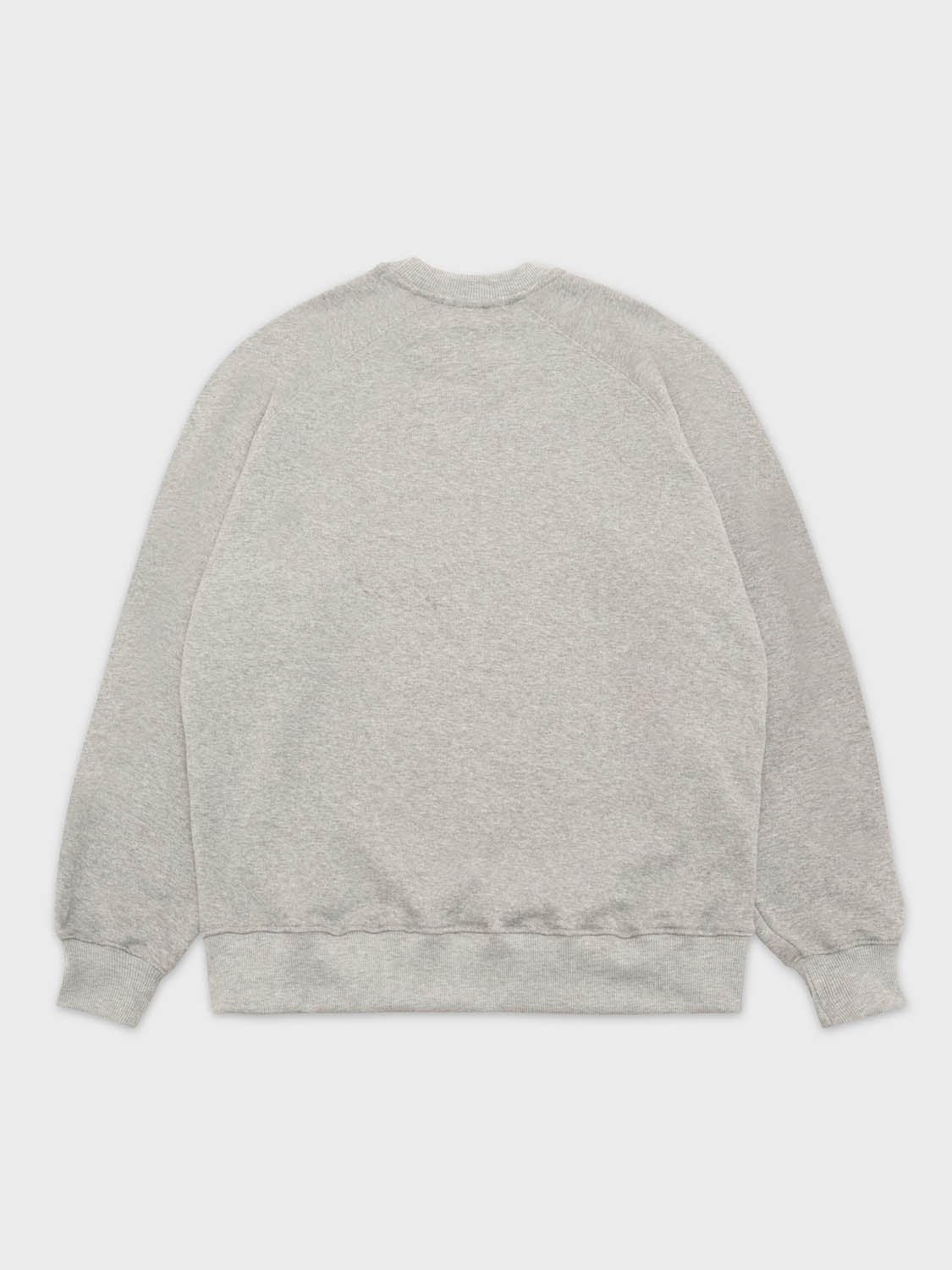 Varsity Raglan Crew