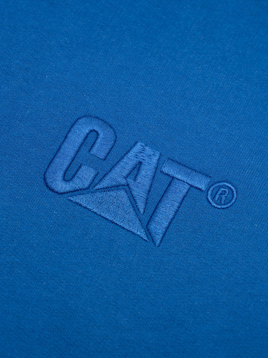Tonal Logo Hoodie