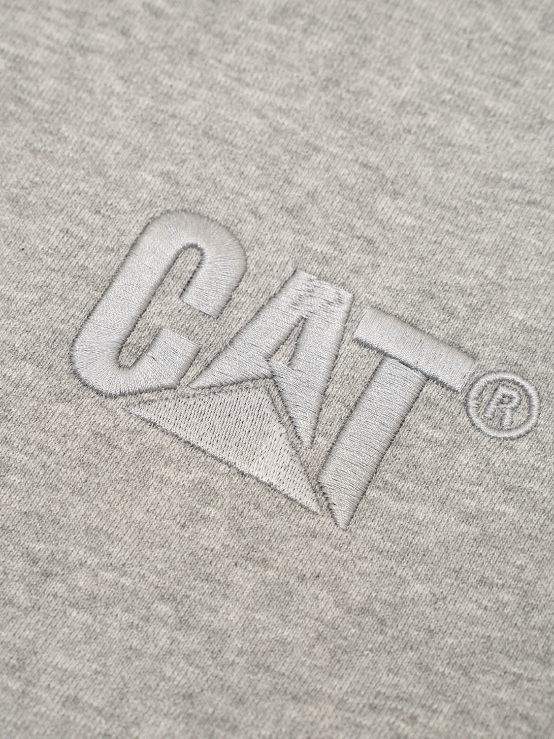Tonal Logo Hoodie