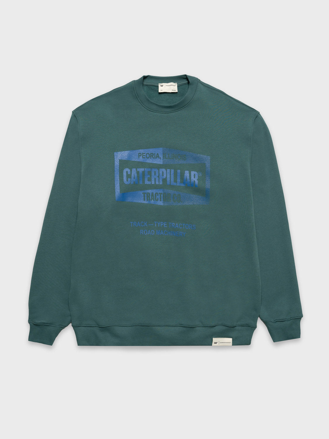 Road Machinery Crewneck Fleece