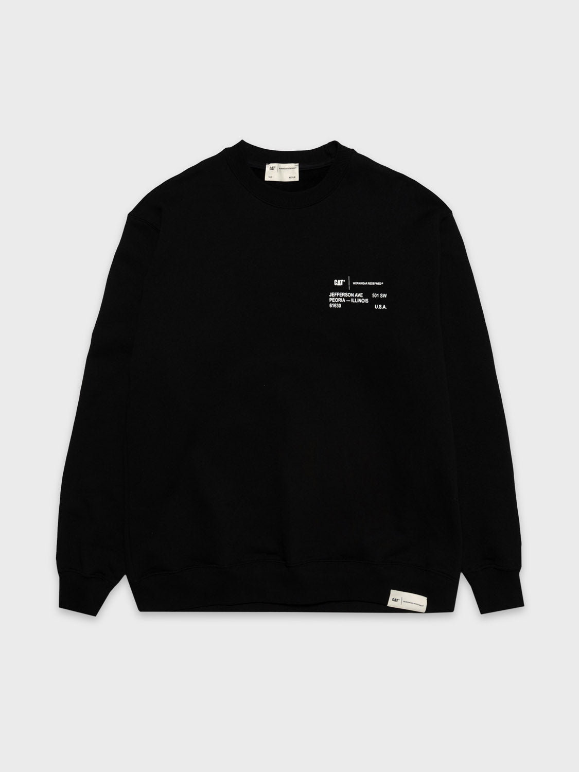61630 Crewneck Fleece