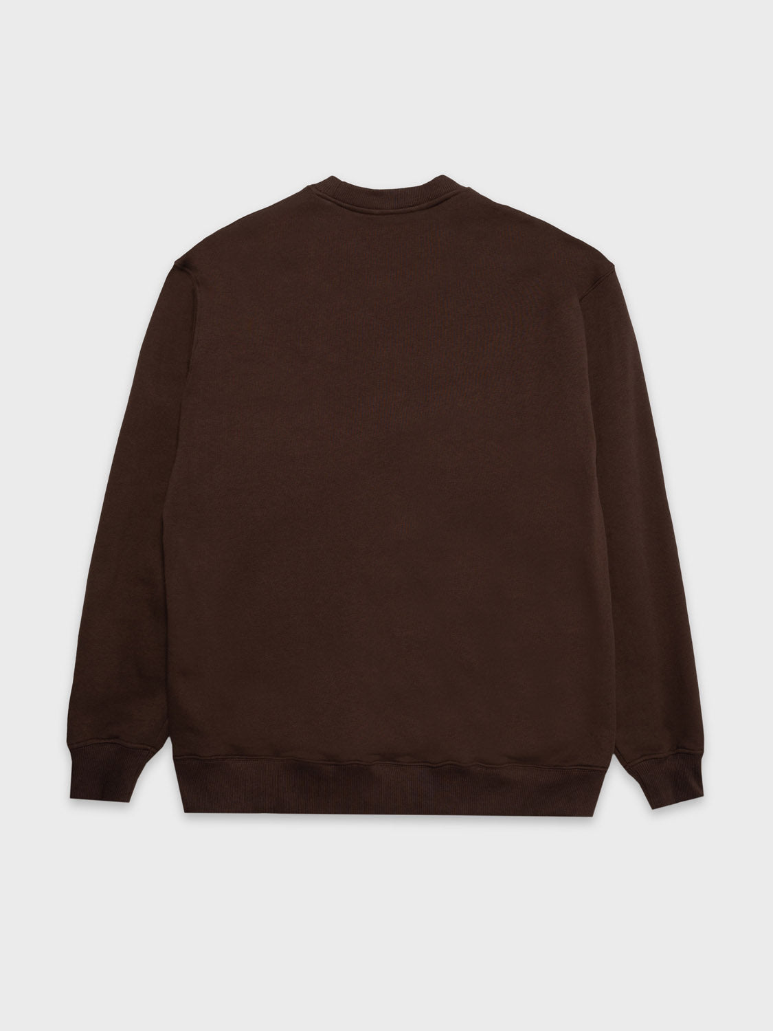 Workwear Redefined Print Crewneck Fleece