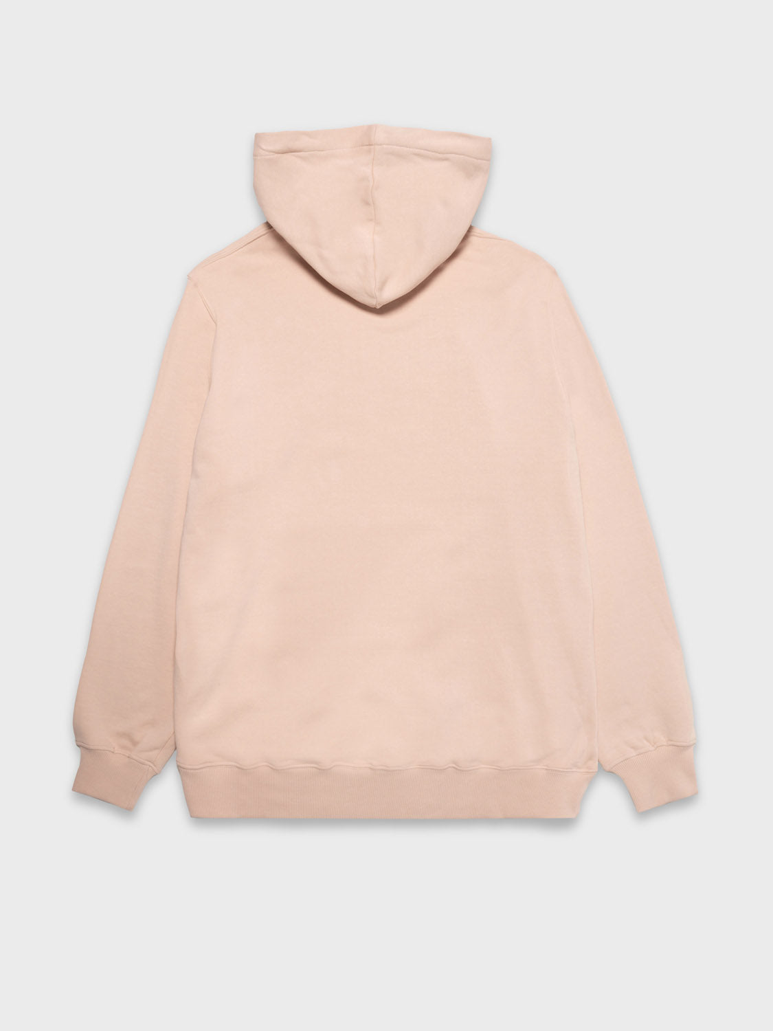 Workwear Redefined Print Hoodie Fleece