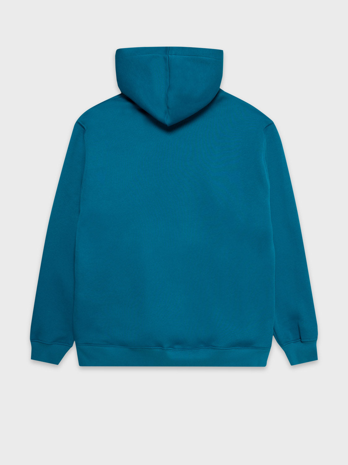 Workwear Redefined Print Hoodie Fleece