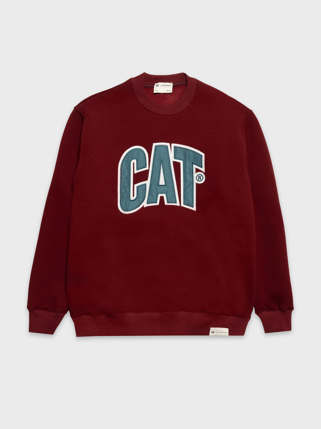 Logo Crewneck Fleece