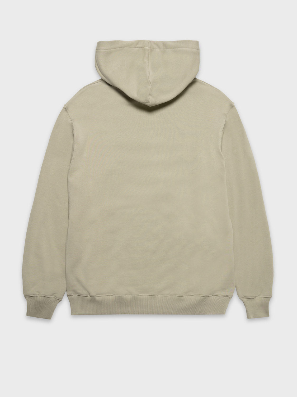 Workwear Redefined Embroidery Hoodie Fleece