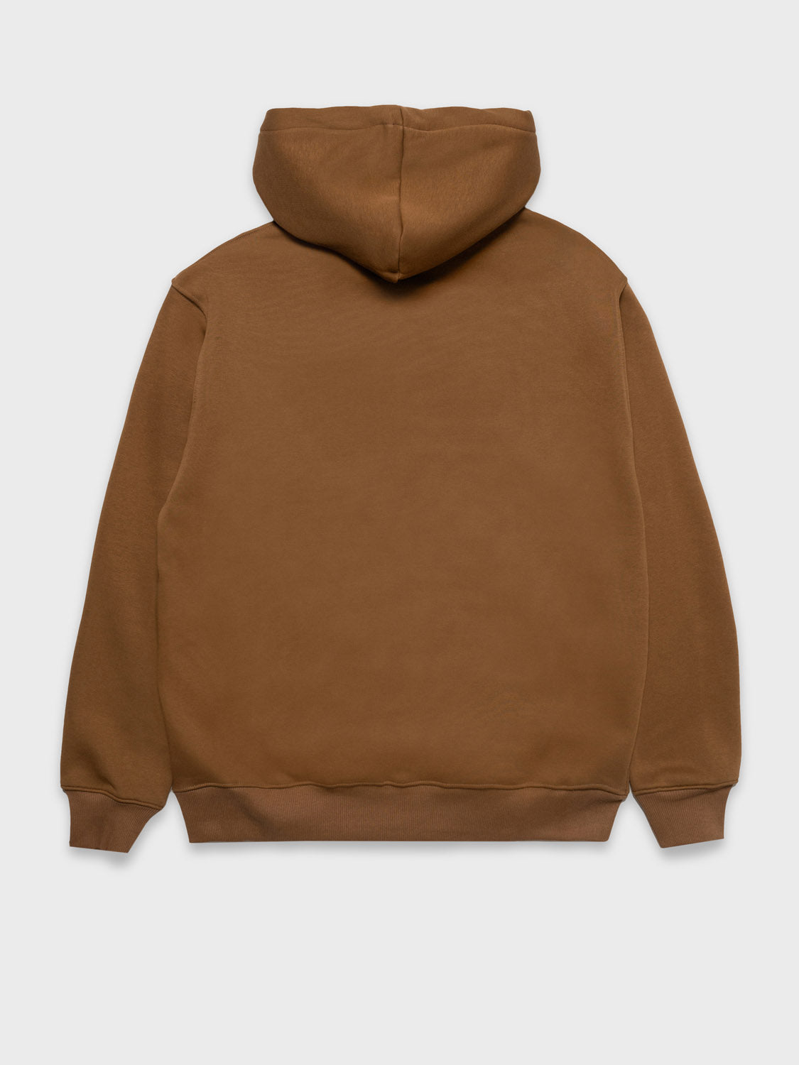 Workwear Redefined Embroidery Hoodie Fleece