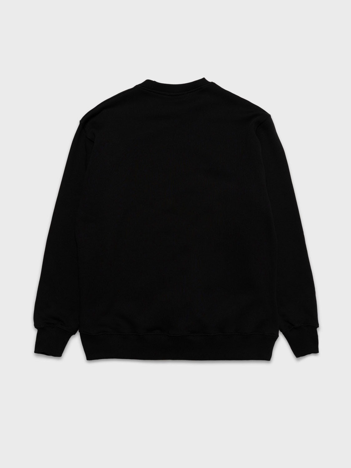 Label Crewneck Fleece