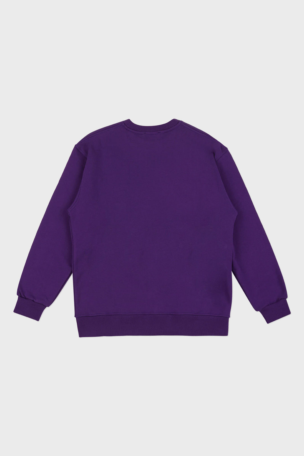 Illinois Jefferson Ave Patch Crewneck Fleece