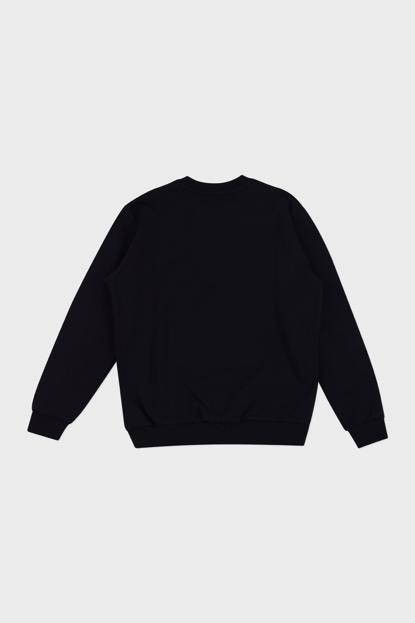 Logo Basic Crewneck Fleece