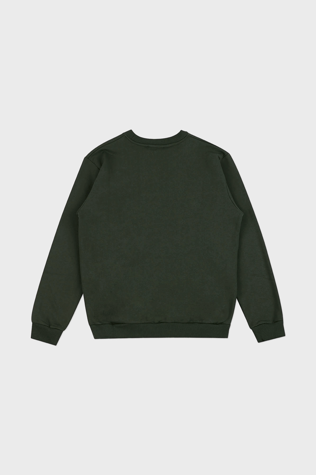 Logo Basic Crewneck Fleece