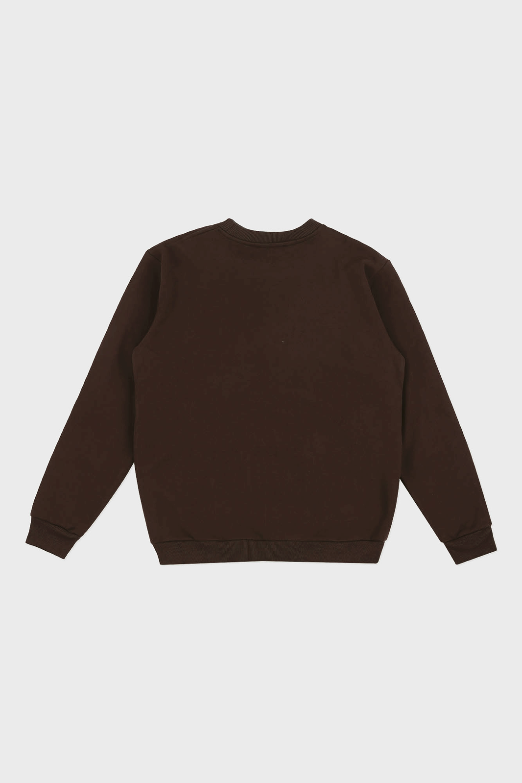 Logo Basic Crewneck Fleece