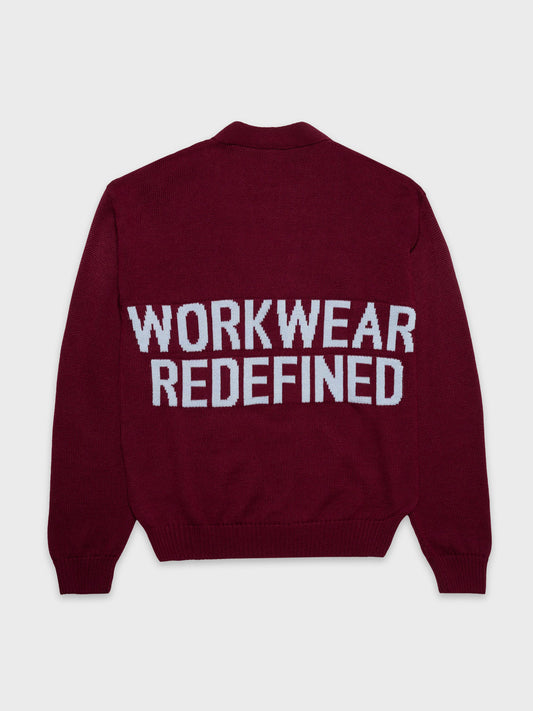 Cardigan Jaquard