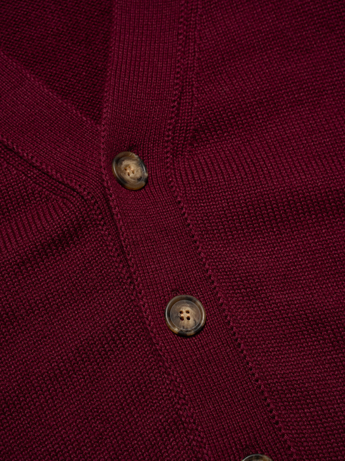 Cardigan Jaquard