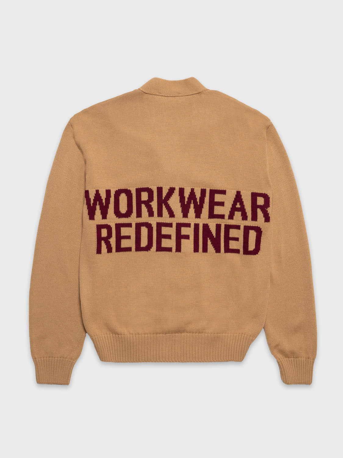 Cardigan Jaquard