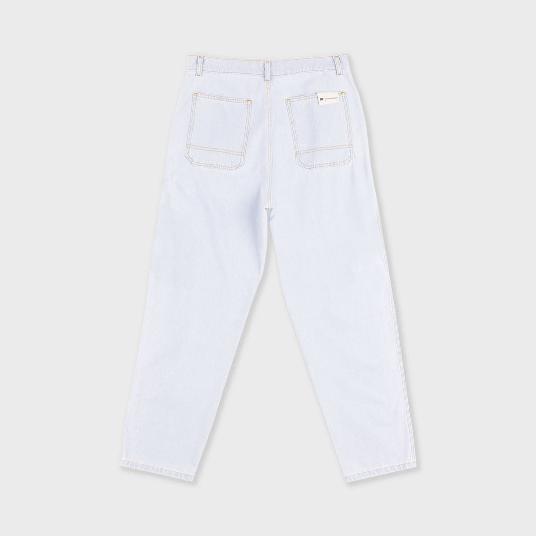 Light Wash 5 Pkt Denim