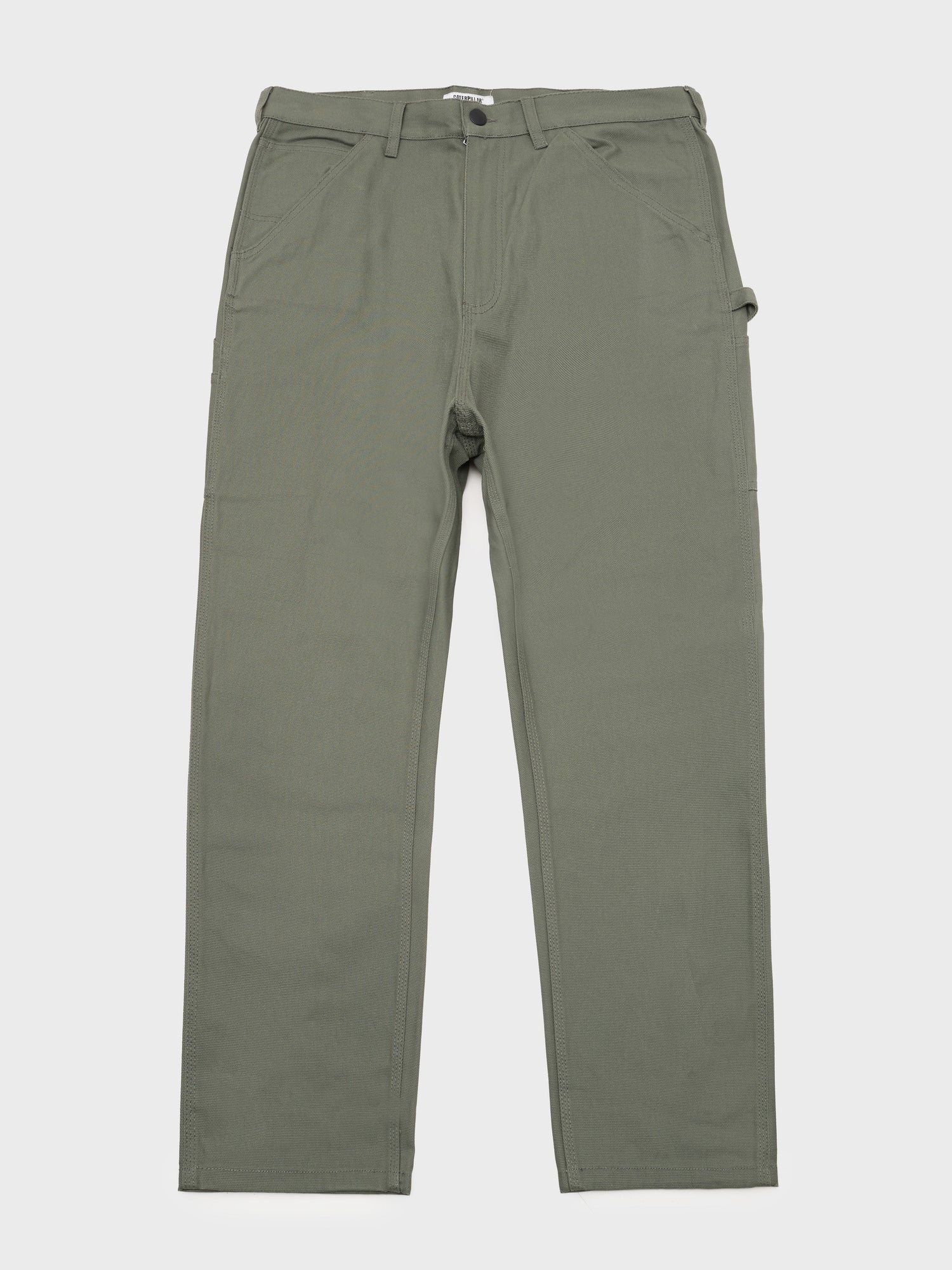 Canvas Carpenter Pant