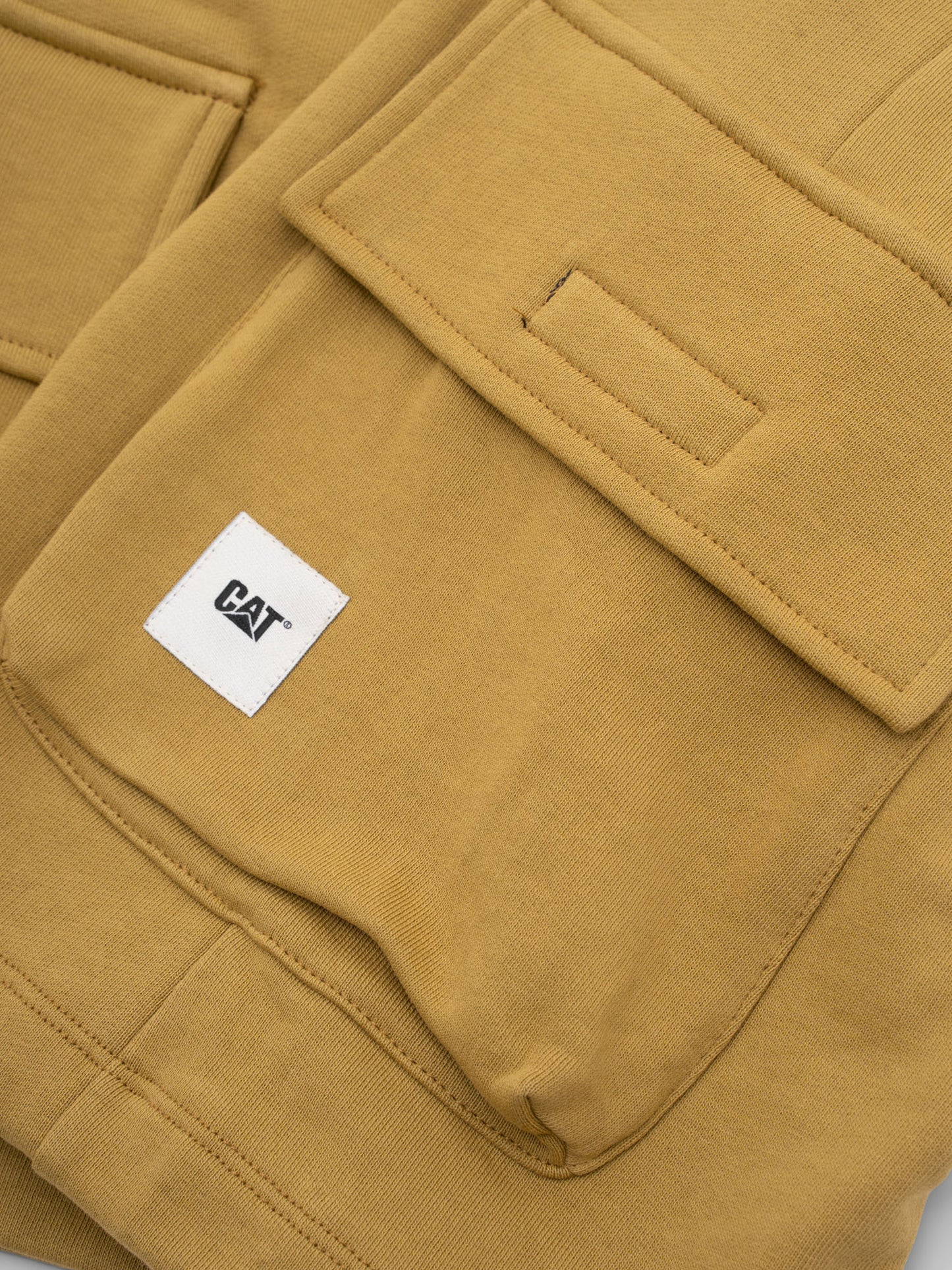Knit Cargo Short