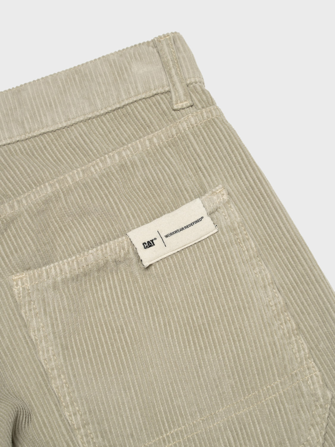 Corduroy 5 Pkt Pant
