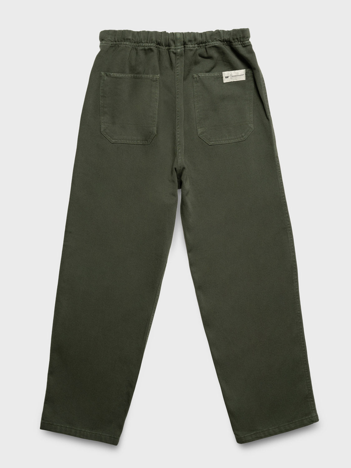 Twill Clip Pant