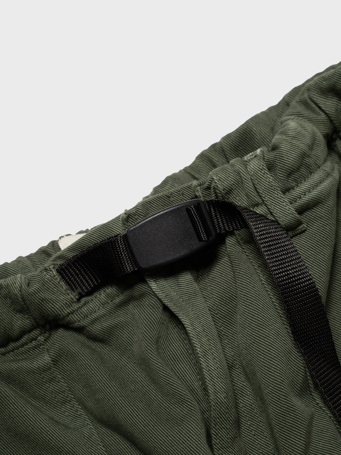 Twill Clip Pant