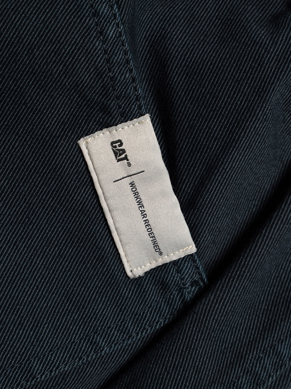 Twill Clip Pant