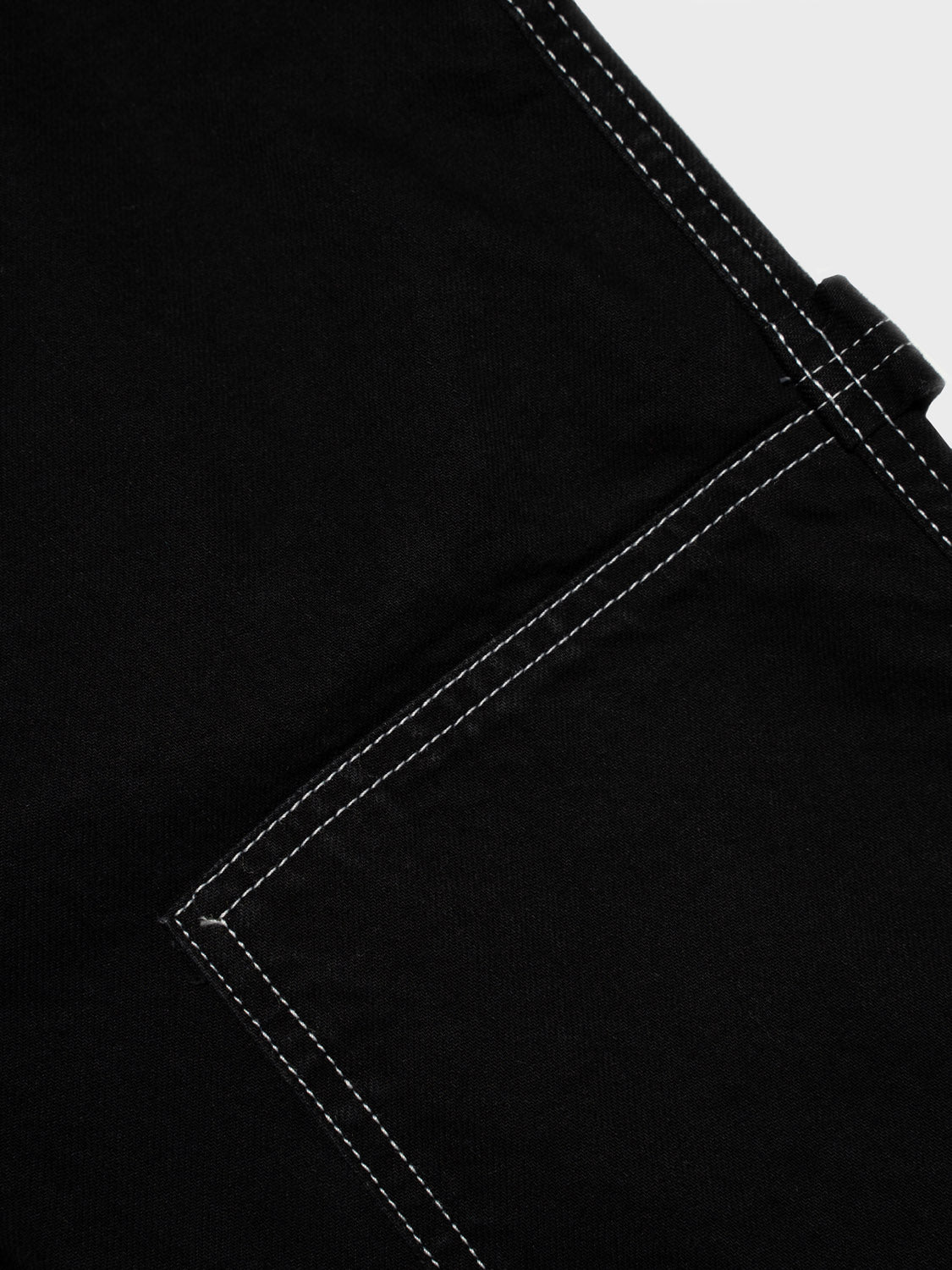 Bull Denim Double Knee Pant